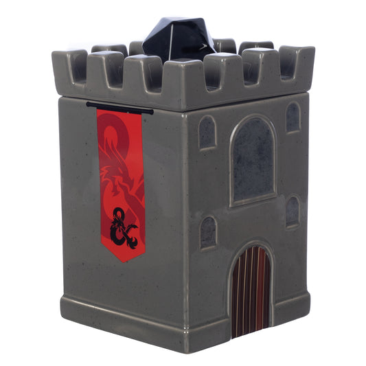 Dungeons & Dragons Ceramic Sculpted Cookie Jar