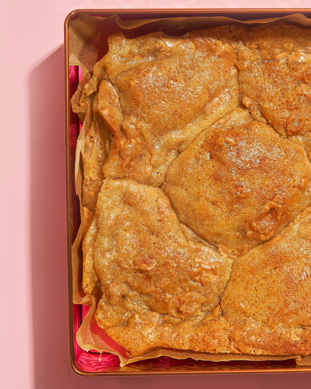 Bling-Bling® - Biscuits au chocolat doré, au caramel et à la fleur de sel
