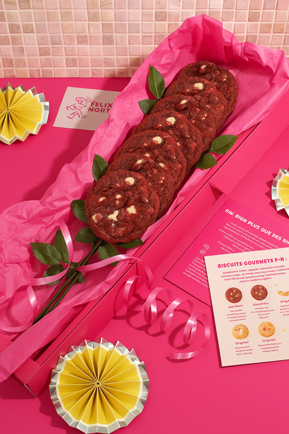 The Legendary Félix & Norton Cookie Bouquet®