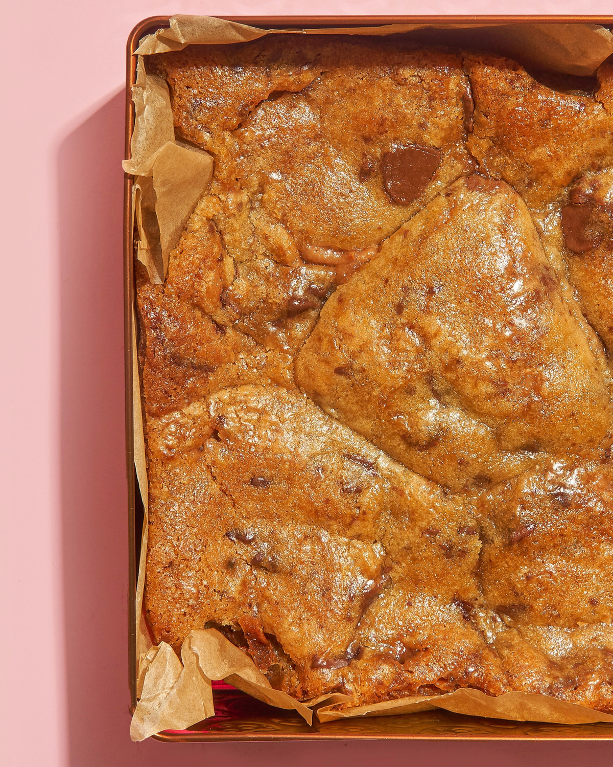 Caramelt - Biscuits au caramel au beurre et aux morceaux de chocolat au lait