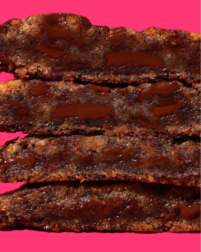 Chic - Dark Chocolate Chunk Cookies