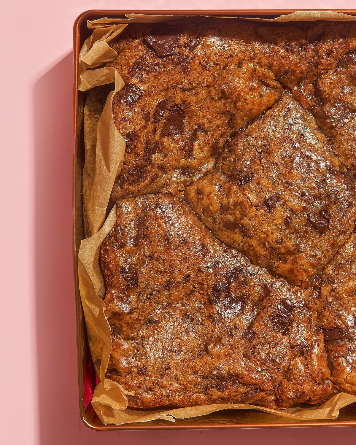 Chic - Biscuits aux morceaux de chocolat noir