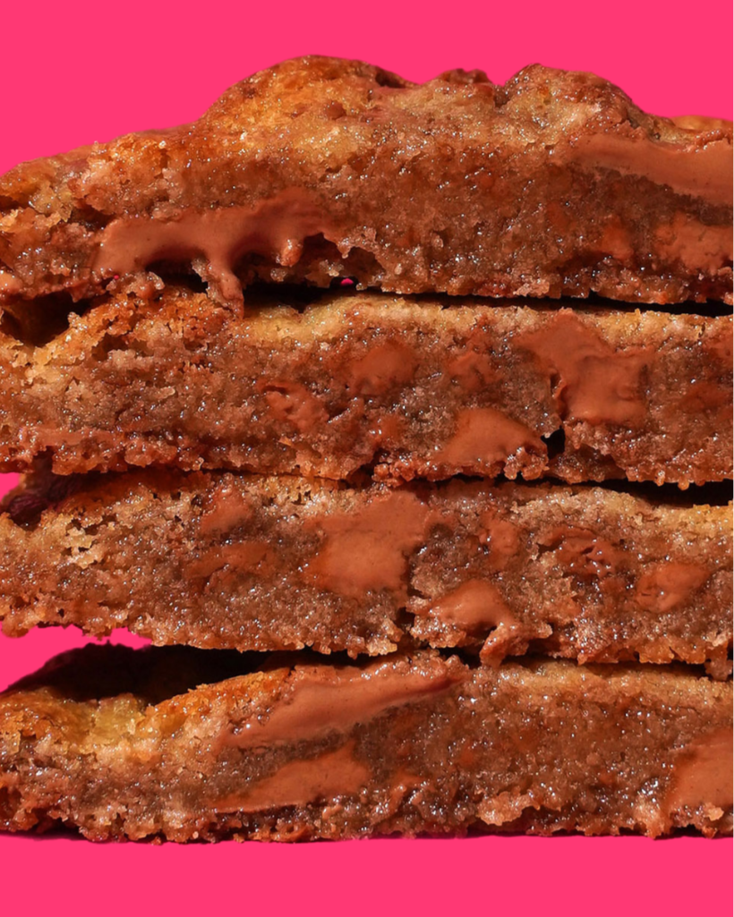 Love - Milk Chocolate Chunk Cookies