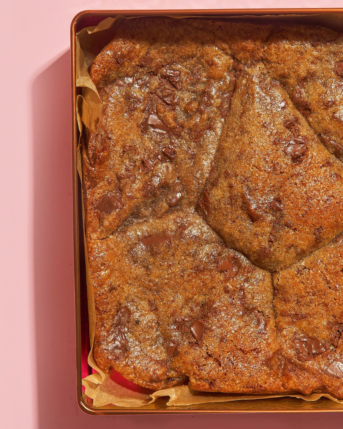 Love - Biscuits aux morceaux de chocolat au lait