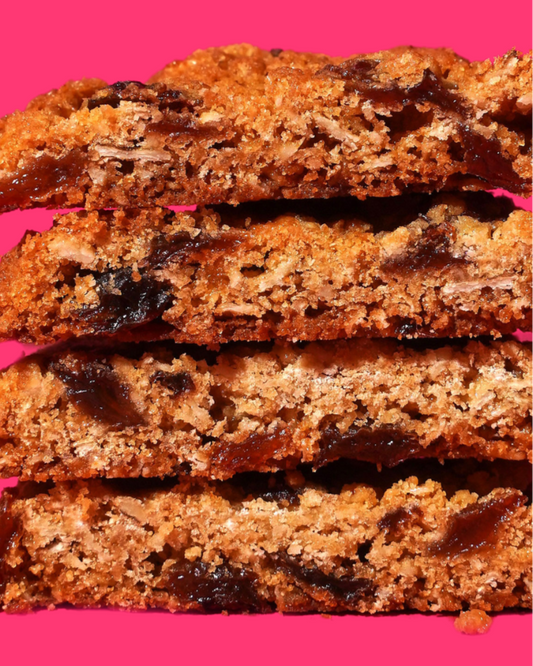 Grandma’s - Oatmeal Cookie With Sultana Raisins
