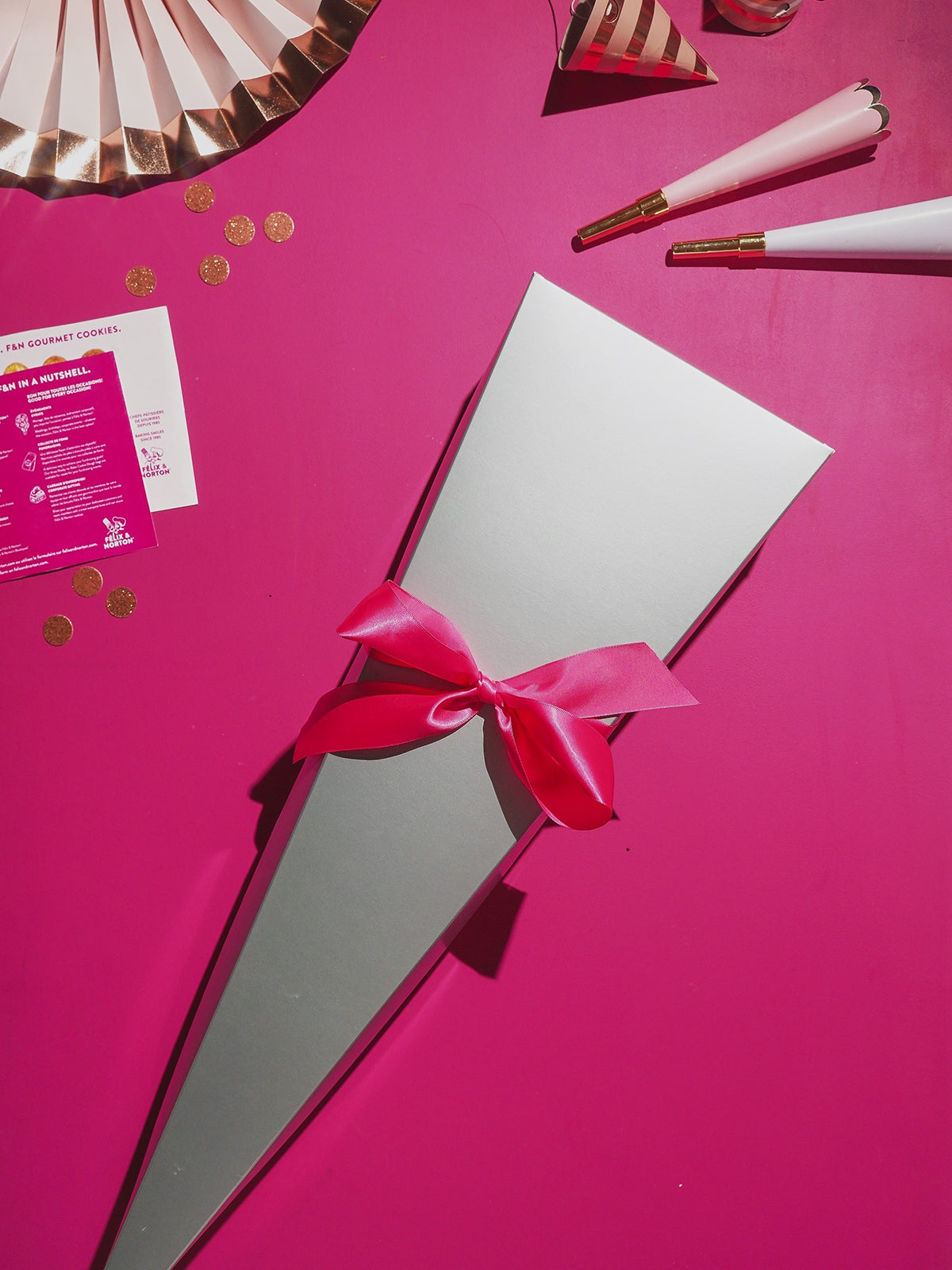 The Legendary Félix & Norton Cookie Bouquet®