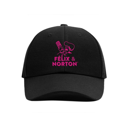 Félix & Norton Logo Cap